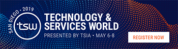 tsia Technology & Services World graphic